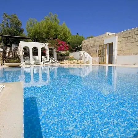 Tal-magna Вилла L-Imgarr