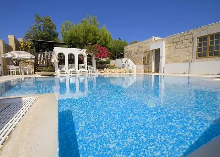 Tal-magna וילה L-Imgarr