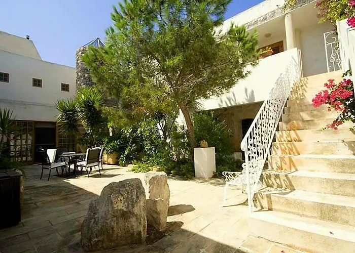 Tal-magna Βίλα *